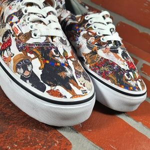 ASPCA x VANS AUTHENTIC "PARTY ANIMAL"